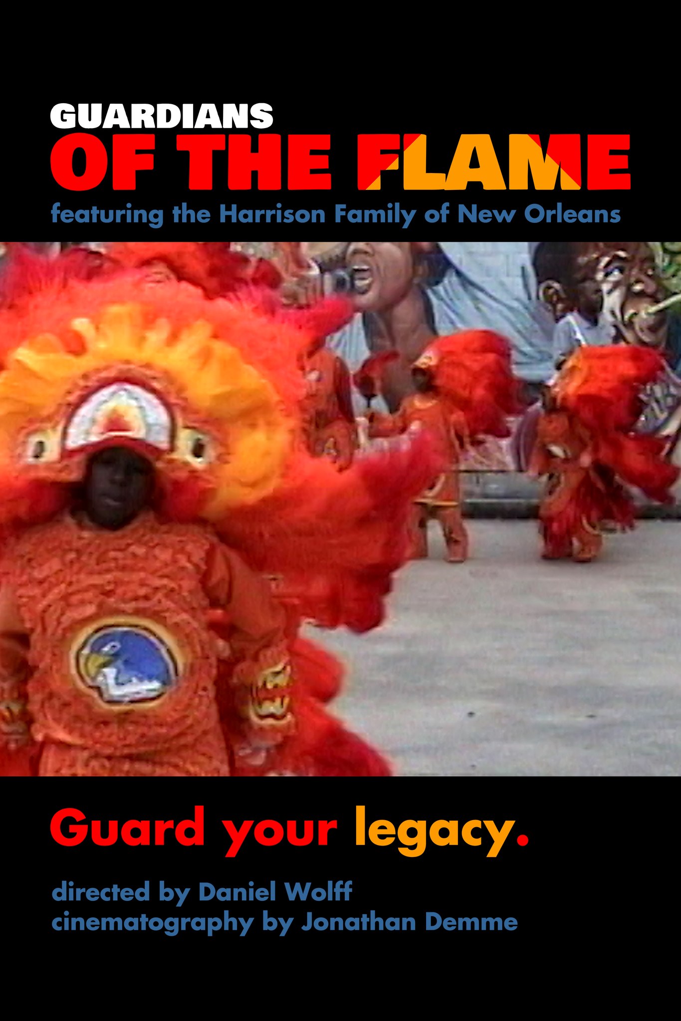 Guardians of the Flame